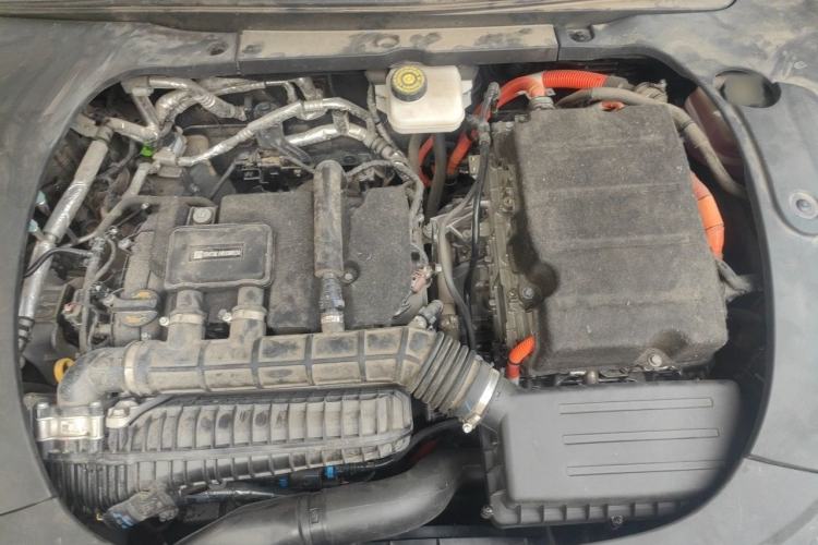 Used BYD Seal 07 DM-i 2025 DM-i 1.5L 125km Luxury Model Engine Bay