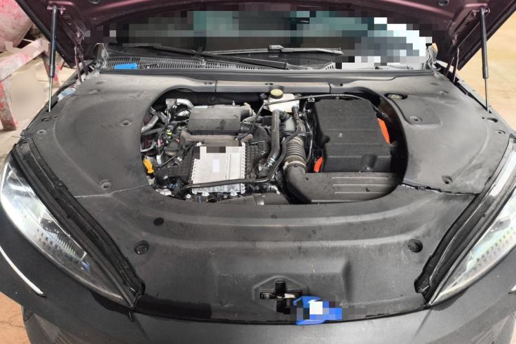 Used BYD Seal 07 DM-i 2025 Intelligent Driving Version DM-i 1.5T 125 km Range Flagship Edition Engine Bay