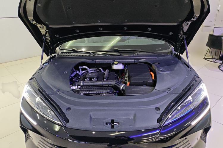 Used BYD Seal 07 DM-i 2025 Intelligent Driving Version DM-i 1.5L 125km Elite Edition Engine Bay