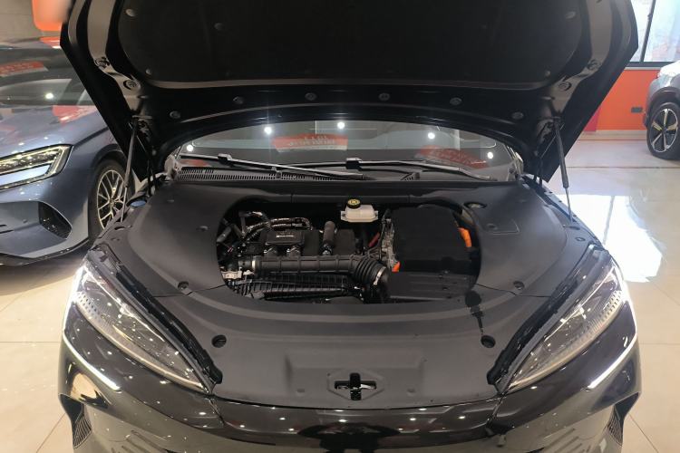 Used BYD Seal 07 DM-i 2025 DM-i 1.5L 125km Elite Model Engine Bay