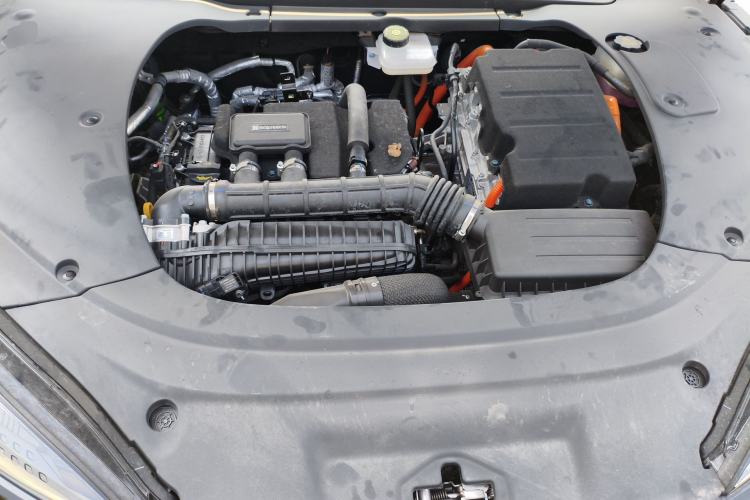 Used BYD Seal 07 DM-i 2025 DM-i 1.5L 70km Elite Model Engine Bay