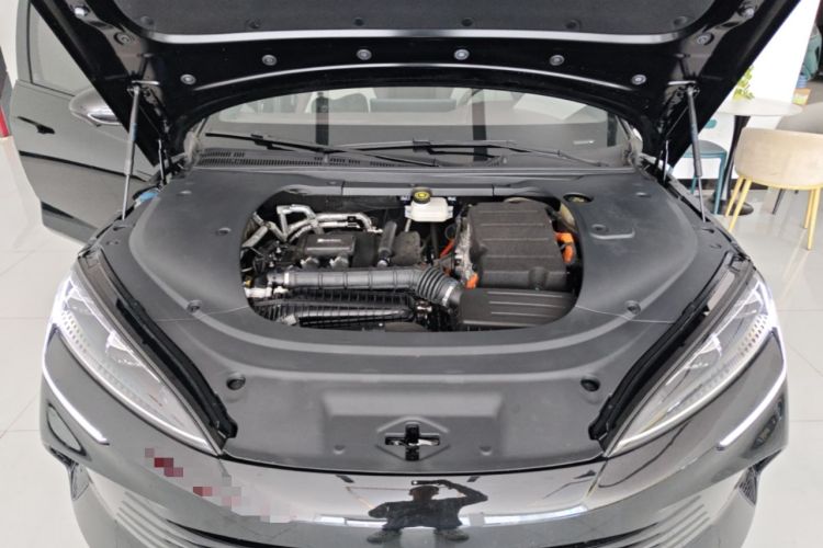 Used BYD Seal 07 DM-i 2025 Intelligent Driving Version DM-i 1.5L 125 km Luxury Edition Engine Bay