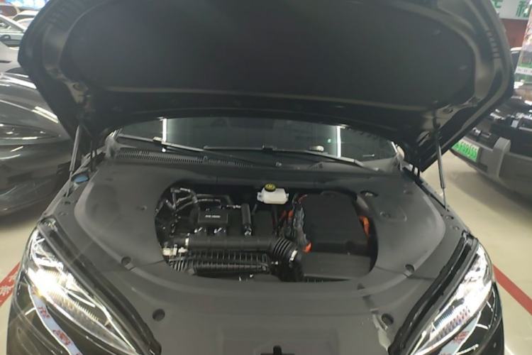 Used BYD Seal 07 DM-i 2025 DM-i 1.5L 125km Prestige Model Engine Bay
