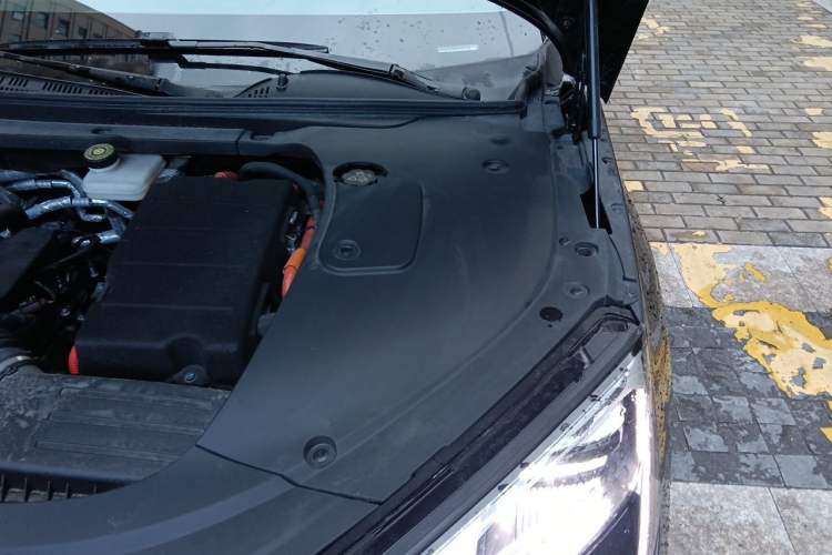 Used BYD Seal 07 DM-i 2025 DM-i 1.5L 125km Elite Model Engine Bay Left