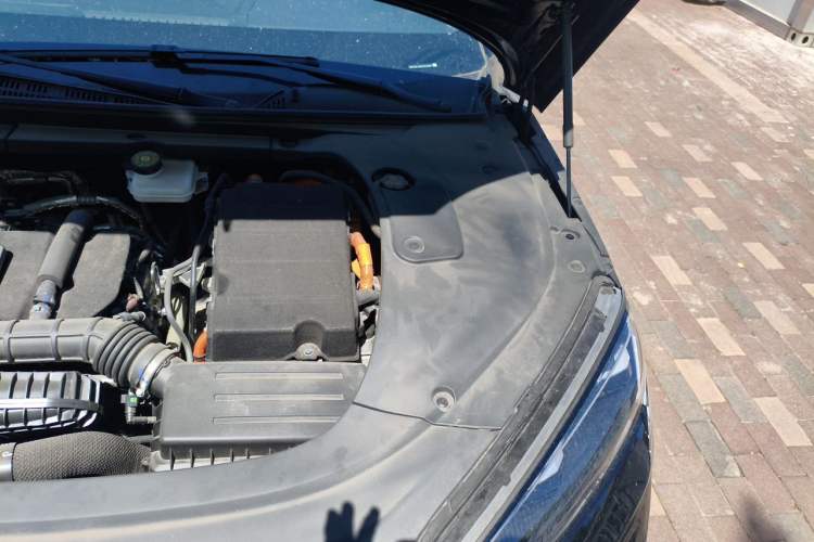 Used BYD Seal 07 DM-i 2025 DM-i 1.5L 125km Elite Model Engine Bay Left