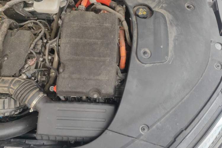Used BYD Seal 07 DM-i 2025 DM-i 1.5L 125km Luxury Model Engine Bay Left