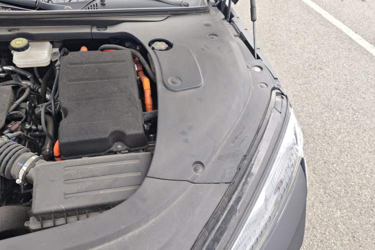 Used BYD Seal 07 DM-i 2025 DM-i 1.5L 125km Luxury Model Engine Bay Left