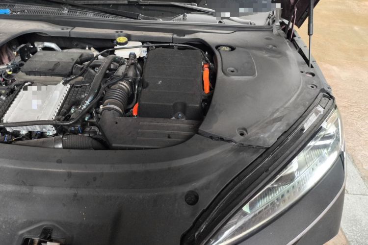 Used BYD Seal 07 DM-i 2025 Intelligent Driving Version DM-i 1.5T 125 km Range Flagship Edition Engine Bay Left