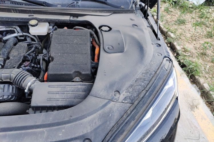 Used BYD Seal 07 DM-i 2025 DM-i 1.5L 125km Elite Model Engine Bay Left