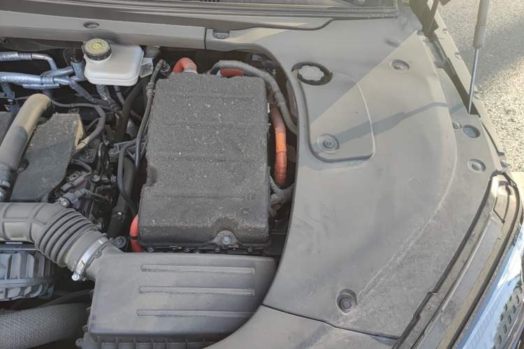 Used BYD Seal 07 DM-i 2025 DM-i 1.5L 70km Elite Model Engine Bay Left