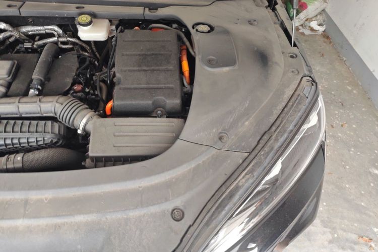 Used BYD Seal 07 DM-i 2025 DM-i 1.5L 125km Prestige Model Engine Bay Left