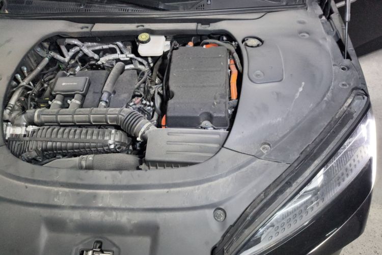 Used BYD Seal 07 DM-i 2025 DM-i 1.5L 125km Luxury Model Engine Bay Left