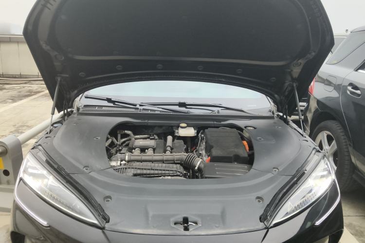 Used BYD Seal 07 DM-i 2025 DM-i 1.5L 125km Luxury Model Engine Bay