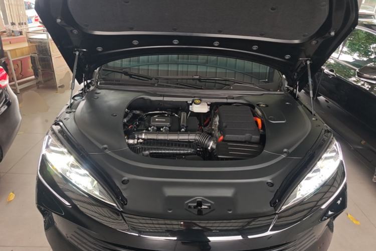 Used BYD Seal 07 DM-i 2025 DM-i 1.5L 70km Elite Model Engine Bay