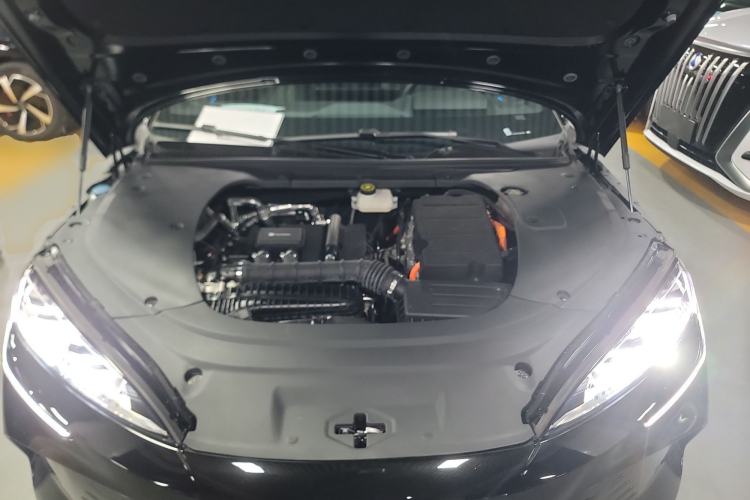 Used BYD Seal 07 DM-i 2025 Intelligent Driving Version DM-i 1.5L 125 km Prestige Edition Engine Bay