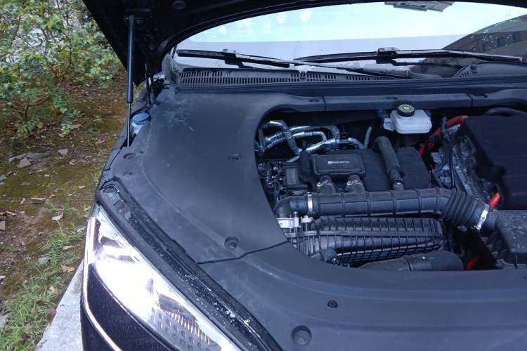 Used BYD Seal 07 DM-i 2025 DM-i 1.5L 125km Elite Model Engine Bay Right
