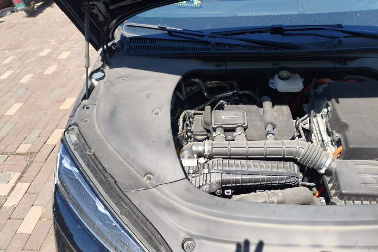 Used BYD Seal 07 DM-i 2025 DM-i 1.5L 125km Elite Model Engine Bay Right