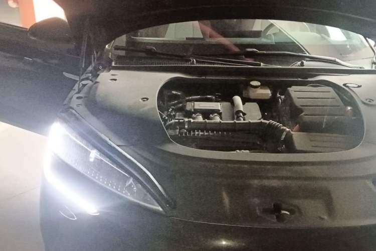 Used BYD Seal 07 DM-i 2025 DM-i 1.5L 125km Prestige Model Engine Bay Right