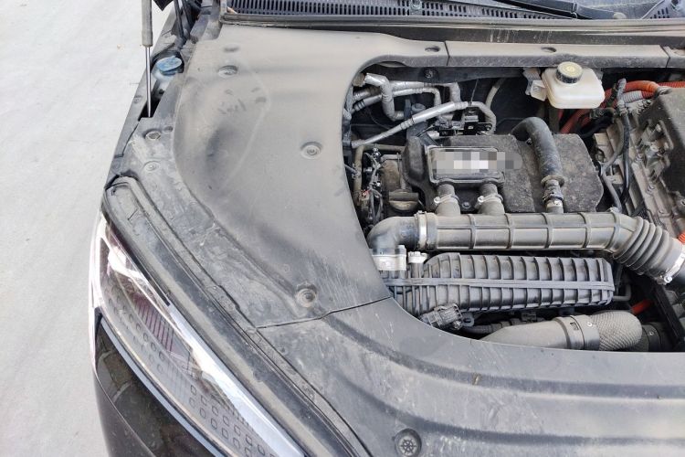 Used BYD Seal 07 DM-i 2025 DM-i 1.5L 125km Elite Model Engine Bay Right