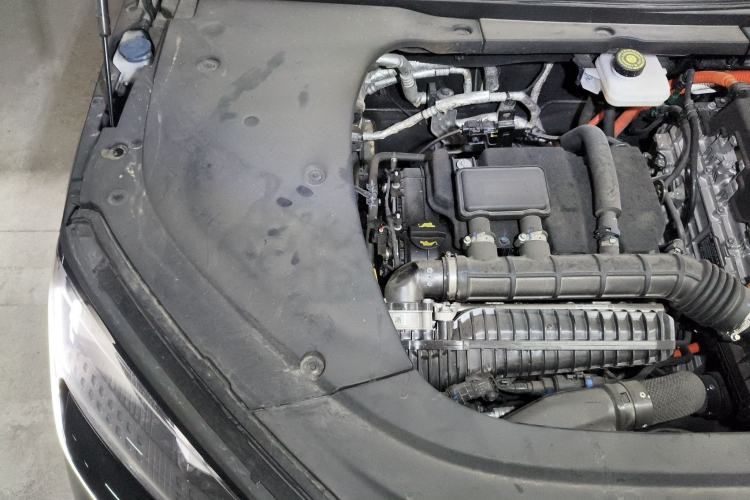 Used BYD Seal 07 DM-i 2025 DM-i 1.5L 125km Luxury Model Engine Bay Right
