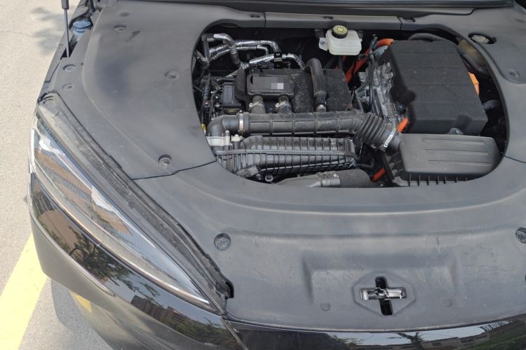 Used BYD Seal 07 DM-i 2025 Intelligent Driving Version DM-i 1.5L 125km Elite Edition Engine Bay Right