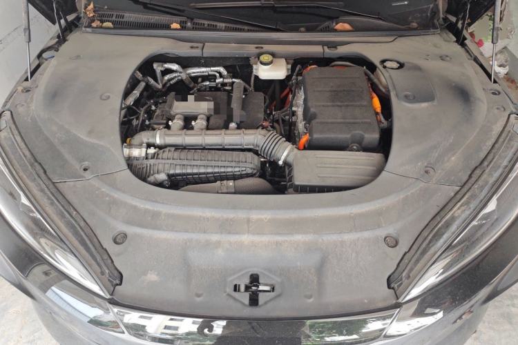 Used BYD Seal 07 DM-i 2025 DM-i 1.5L 125km Prestige Model Engine Bay