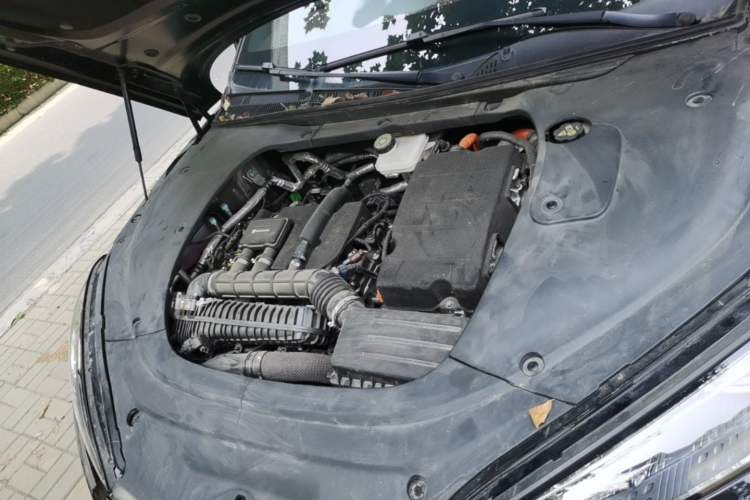 Used BYD Seal 07 DM-i 2025 DM-i 1.5L 125km Luxury Model Engine Bay