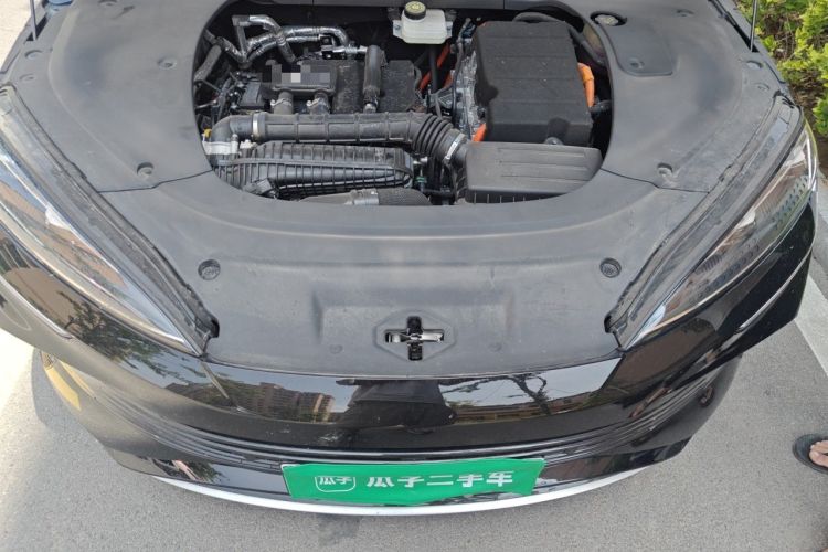 Used BYD Seal 07 DM-i 2025 Intelligent Driving Version DM-i 1.5L 125km Elite Edition Engine Bay