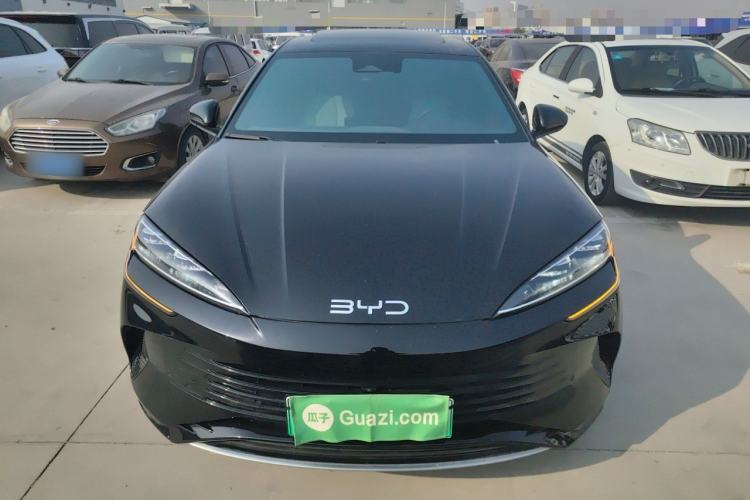 Used BYD Seal 07 DM-i 2025 DM-i 1.5L 125km Luxury Model Exterior 1