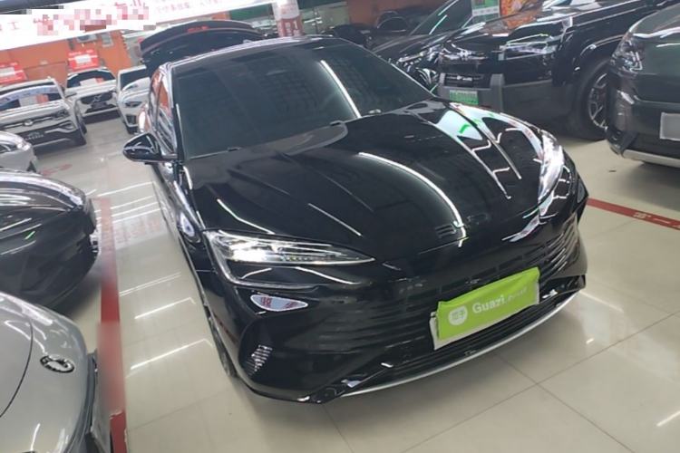 Used BYD Seal 07 DM-i 2025 DM-i 1.5L 125km Prestige Model Exterior 1