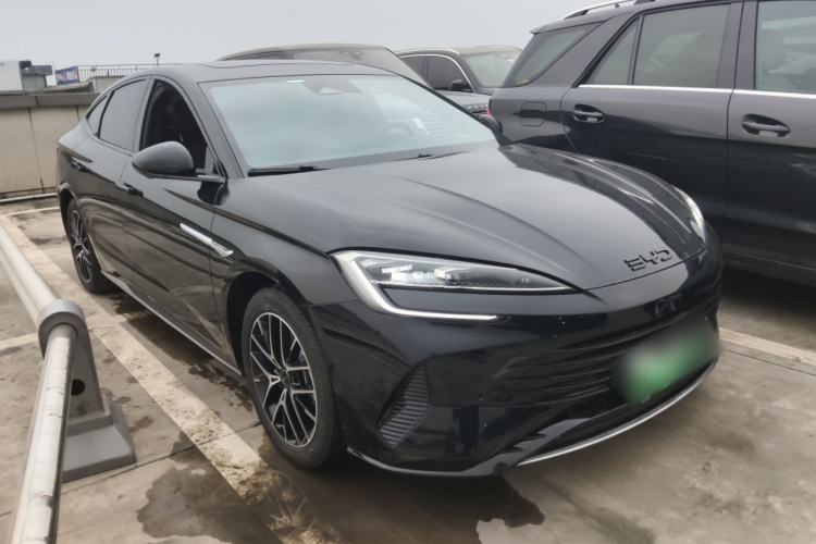 Used BYD Seal 07 DM-i 2025 DM-i 1.5L 125km Luxury Model Exterior 1