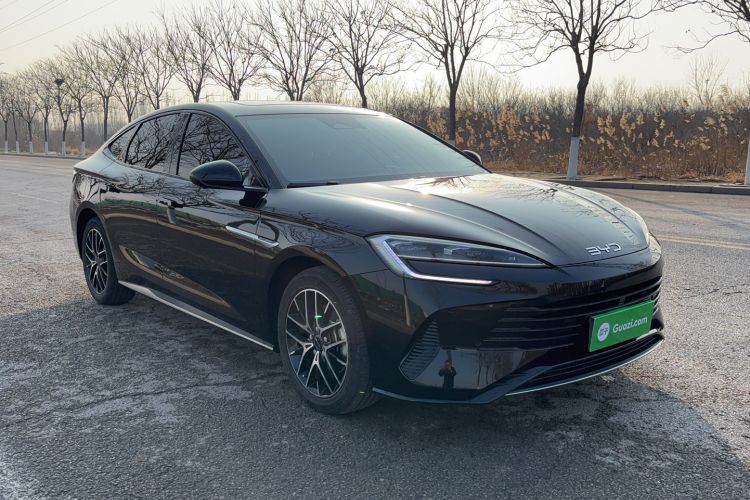Used BYD Seal 07 DM-i 2025 DM-i 1.5L 125km Luxury Model Exterior 2