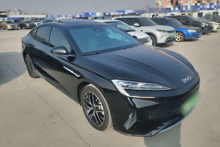 Used BYD Seal 07 DM-i 2025 DM-i 1.5L 125km Luxury Model Exterior 2