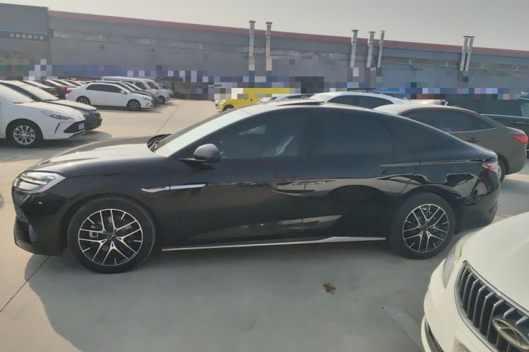 Used BYD Seal 07 DM-i 2025 DM-i 1.5L 125km Luxury Model Exterior 3