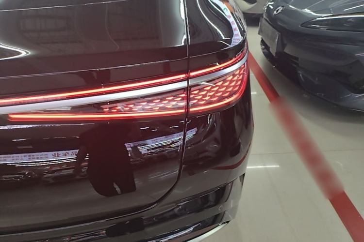 Used BYD Seal 07 DM-i 2025 DM-i 1.5L 125km Prestige Model Exterior 3
