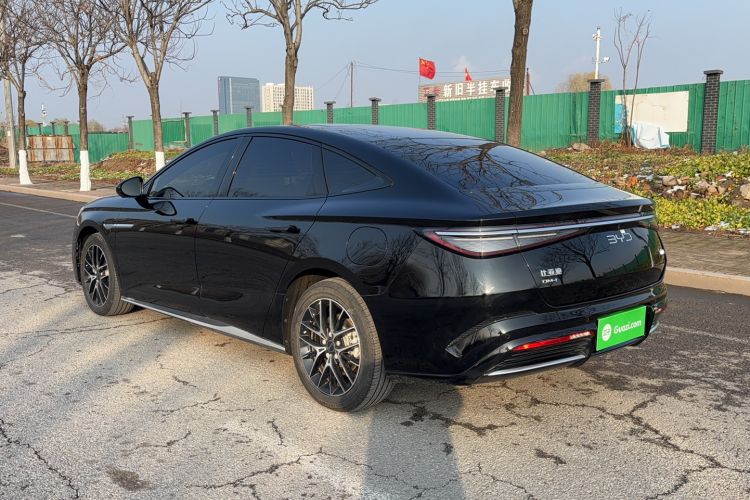 Used BYD Seal 07 DM-i 2025 DM-i 1.5L 125km Luxury Model Exterior 6