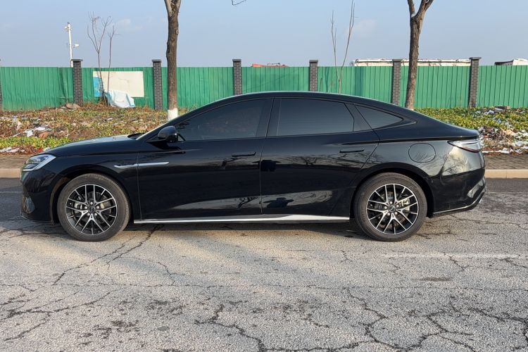Used BYD Seal 07 DM-i 2025 DM-i 1.5L 125km Luxury Model Exterior 7