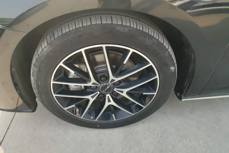 Used BYD Seal 07 DM-i 2025 DM-i 1.5L 125km Luxury Model Exterior 7