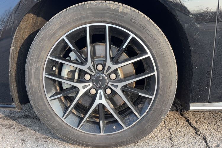 Used BYD Seal 07 DM-i 2025 DM-i 1.5L 125km Luxury Model Exterior 8