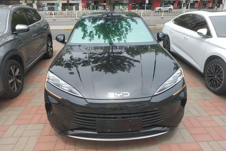 Used BYD Seal 07 DM-i 2025 DM-i 1.5L 70km Elite Model Front