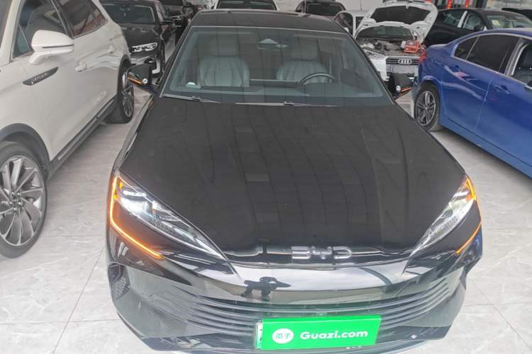 Used BYD Seal 07 DM-i 2025 DM-i 1.5L 125km Elite Model Front