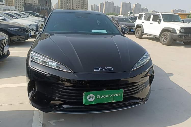 Used BYD Seal 07 DM-i 2025 DM-i 1.5L 125km Elite Model Front
