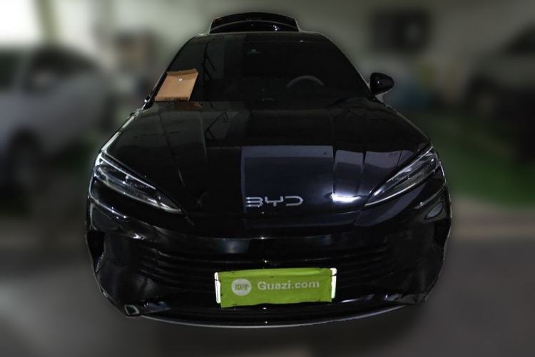 Used BYD Seal 07 DM-i 2025 DM-i 1.5L 125km Luxury Model Front