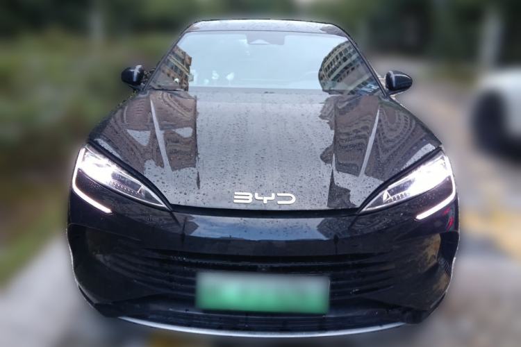 Used BYD Seal 07 DM-i 2025 DM-i 1.5L 125km Elite Model Front