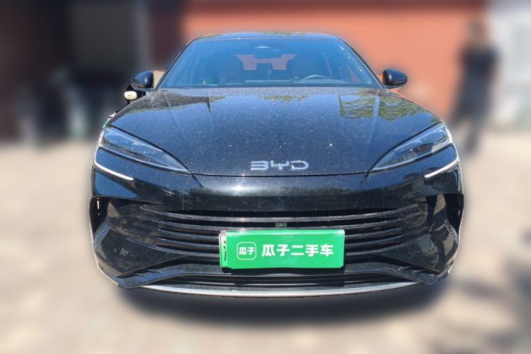 Used BYD Seal 07 DM-i 2025 DM-i 1.5L 125km Elite Model Front