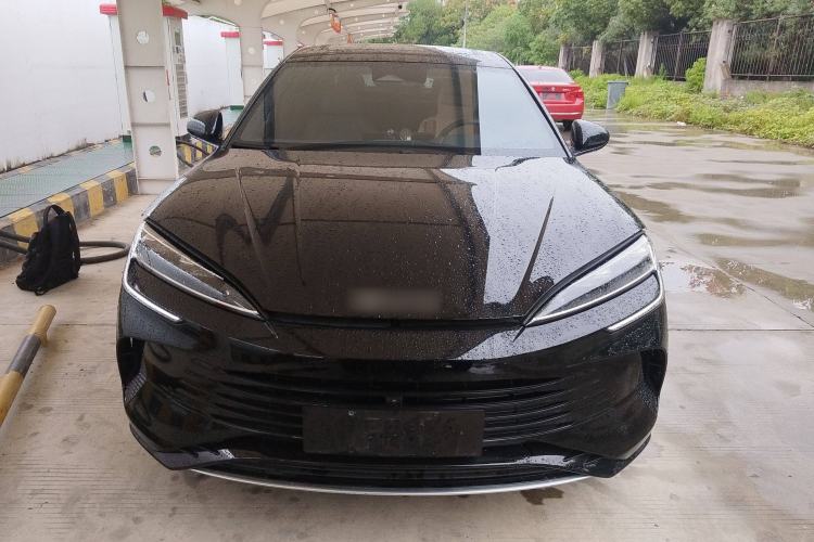 Used BYD Seal 07 DM-i 2025 DM-i 1.5L 125km Luxury Model Front