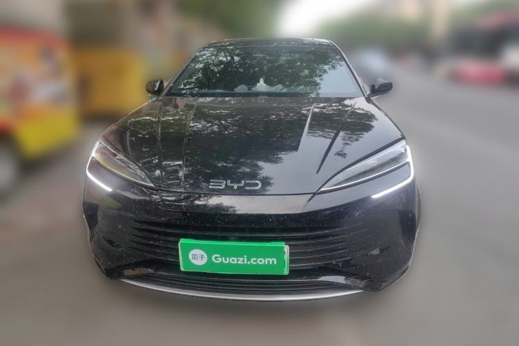 Used BYD Seal 07 DM-i 2025 DM-i 1.5L 125km Luxury Model Front
