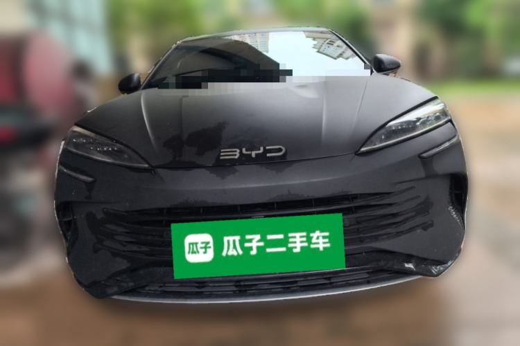Used BYD Seal 07 DM-i 2025 Intelligent Driving Version DM-i 1.5T 125 km Range Flagship Edition Front