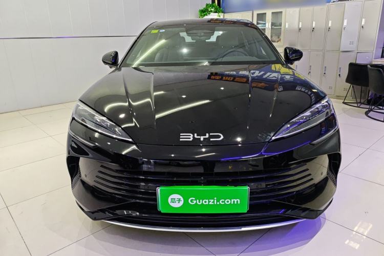 Used BYD Seal 07 DM-i 2025 Intelligent Driving Version DM-i 1.5L 125km Elite Edition Front