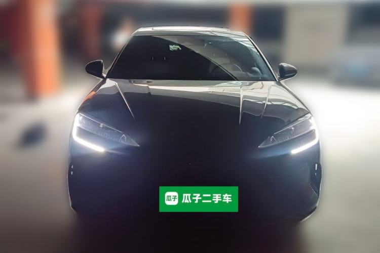 Used BYD Seal 07 DM-i 2025 DM-i 1.5L 125km Prestige Model Front